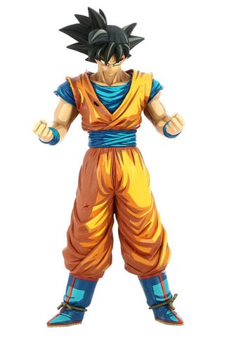 Figurine Grandista - Dragon Ball Z - Son Goku